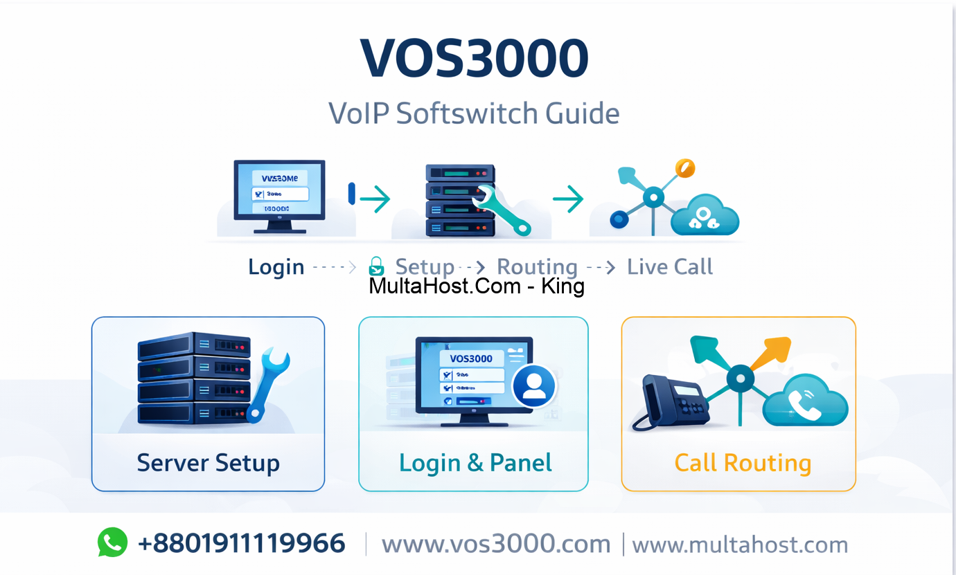Affordable VOS3000 Server – Budget Cloud &amp; Dedicated Hosting Plans Compared